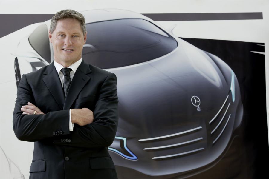  Mercedes-Benz F125 Concept 2011 года  (фото 105 из 109)